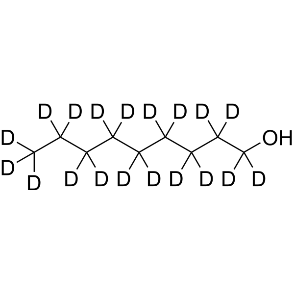 Nonan-1-ol-d19 (Nine-carbon alcohol-d19) 349553-86-2